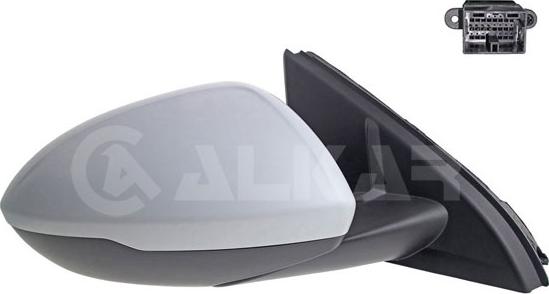 Alkar 6150730 - Наружное зеркало abcparts.ee