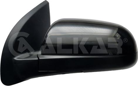 Alkar 6164453 - Наружное зеркало abcparts.ee