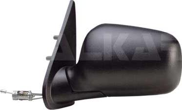 Alkar 6164520 - Наружное зеркало abcparts.ee