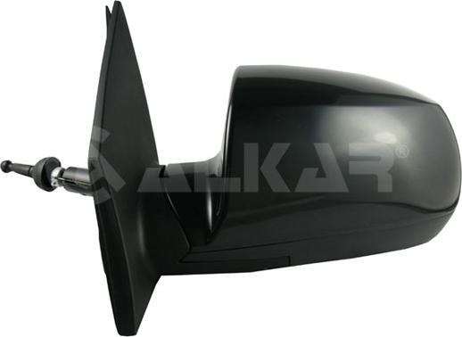 Alkar 6164650 - Наружное зеркало abcparts.ee
