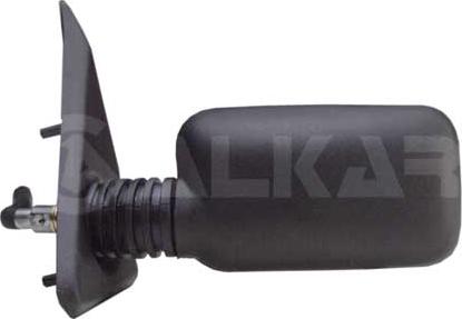 Alkar 6164013 - Наружное зеркало abcparts.ee
