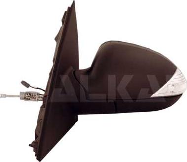 Alkar 6164035 - Наружное зеркало abcparts.ee