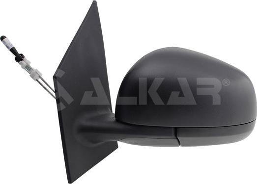 Alkar 6164199 - Наружное зеркало abcparts.ee