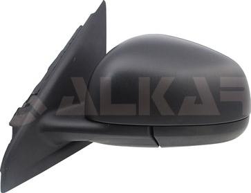 Alkar 6164191 - Наружное зеркало abcparts.ee