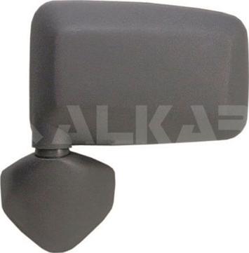 Alkar 6164152 - Наружное зеркало abcparts.ee