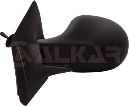 Alkar 6164171 - Наружное зеркало abcparts.ee