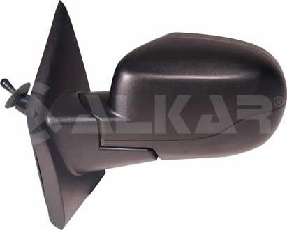 Alkar 6164177 - Наружное зеркало abcparts.ee