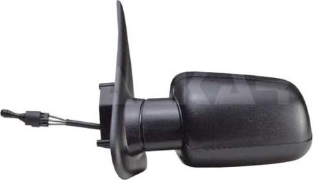 Alkar 6164361 - Наружное зеркало abcparts.ee