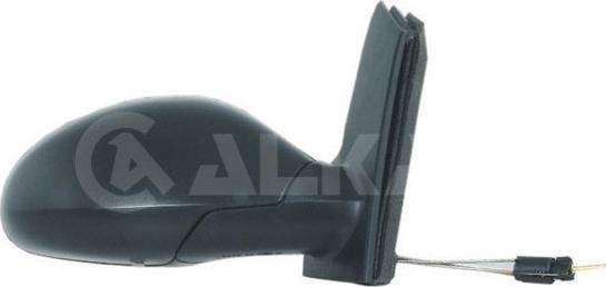 Alkar 6165056 - Наружное зеркало abcparts.ee