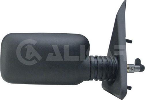 Alkar 6165013 - Наружное зеркало abcparts.ee