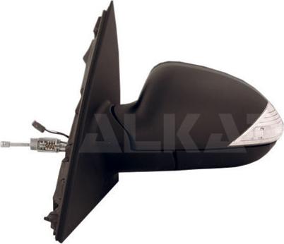 Alkar 6165035 - Наружное зеркало abcparts.ee