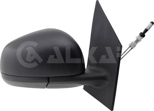 Alkar 6165199 - Наружное зеркало abcparts.ee