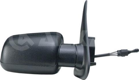 Alkar 6165361 - Наружное зеркало abcparts.ee