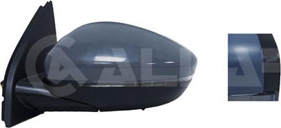 Alkar 6165298 - Наружное зеркало abcparts.ee