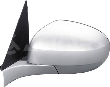 Alkar 6161926 - Наружное зеркало abcparts.ee