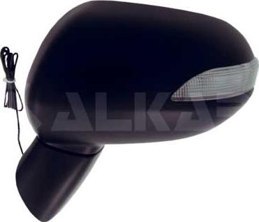Alkar 6101945 - Наружное зеркало abcparts.ee