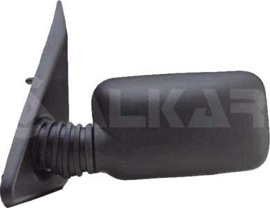 Alkar 6101013 - Наружное зеркало abcparts.ee