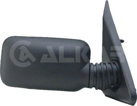Alkar 6102013 - Наружное зеркало abcparts.ee