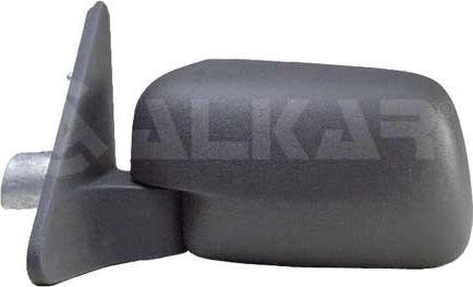 Alkar 6102153 - Наружное зеркало abcparts.ee