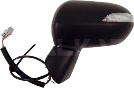 Alkar 6111945 - Наружное зеркало abcparts.ee
