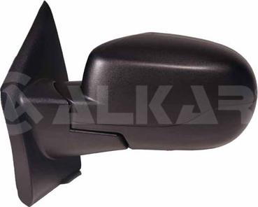 Alkar 6185177 - Наружное зеркало abcparts.ee
