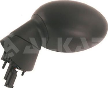 Alkar 6139952 - Наружное зеркало abcparts.ee