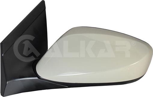 Alkar 6139585 - Наружное зеркало abcparts.ee