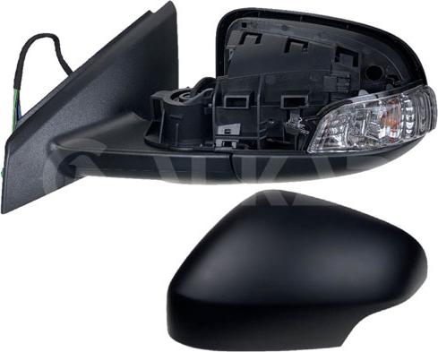 Alkar 6139601 - Наружное зеркало abcparts.ee