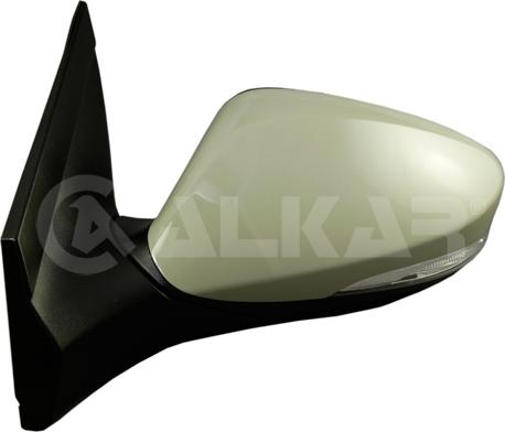 Alkar 6139612 - Наружное зеркало abcparts.ee