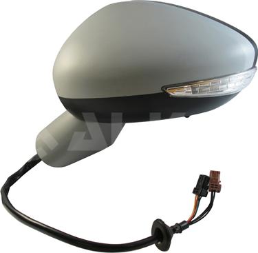 Alkar 6139869 - Наружное зеркало abcparts.ee