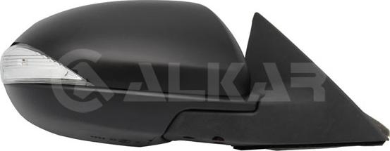 Alkar 6130656 - Наружное зеркало abcparts.ee