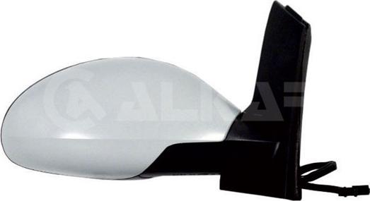 Alkar 6130056 - Наружное зеркало abcparts.ee