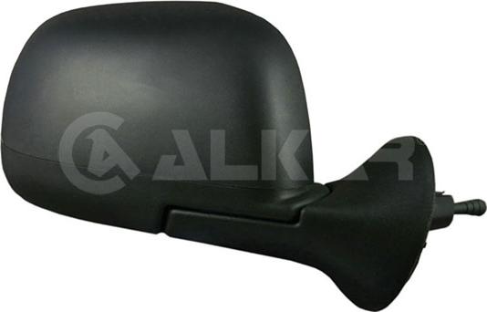 Alkar 6138613 - Наружное зеркало abcparts.ee