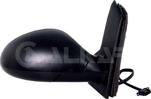 Alkar 6138056 - Наружное зеркало abcparts.ee