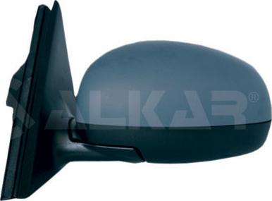 Alkar 6137559 - Наружное зеркало abcparts.ee