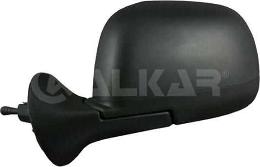 Alkar 6137613 - Наружное зеркало abcparts.ee