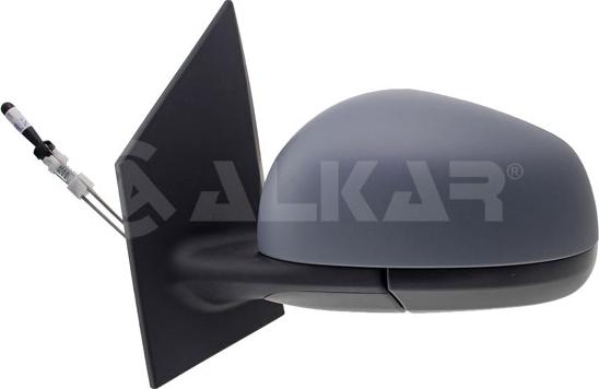 Alkar 6137199 - Наружное зеркало abcparts.ee