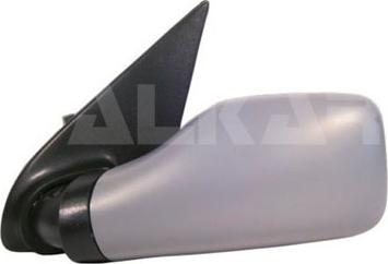 Alkar 6137286 - Наружное зеркало abcparts.ee