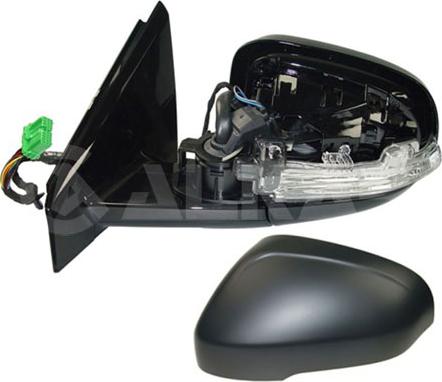 Alkar 6129601 - Наружное зеркало abcparts.ee