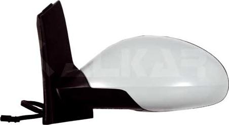 Alkar 6129056 - Наружное зеркало abcparts.ee