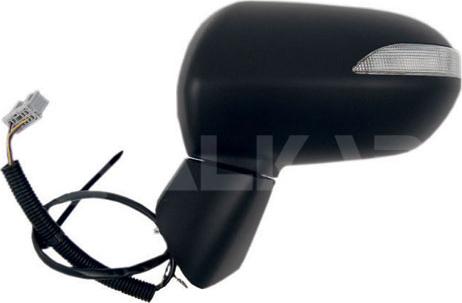 Alkar 6125945 - Наружное зеркало abcparts.ee