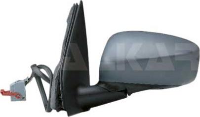 Alkar 6125931 - Наружное зеркало abcparts.ee