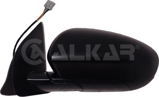 Alkar 6125567 - Наружное зеркало abcparts.ee