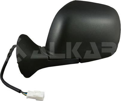 Alkar 6125613 - Наружное зеркало abcparts.ee