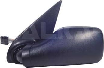 Alkar 6125286 - Наружное зеркало abcparts.ee