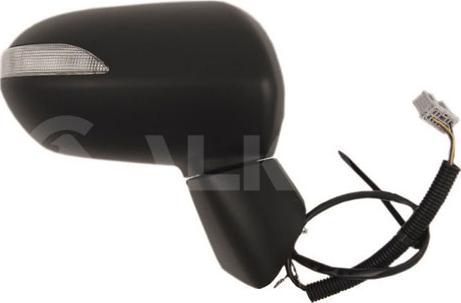 Alkar 6126945 - Наружное зеркало abcparts.ee