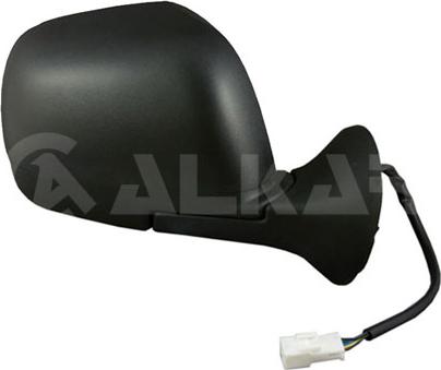 Alkar 6126613 - Наружное зеркало abcparts.ee