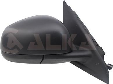 Alkar 6126191 - Наружное зеркало abcparts.ee