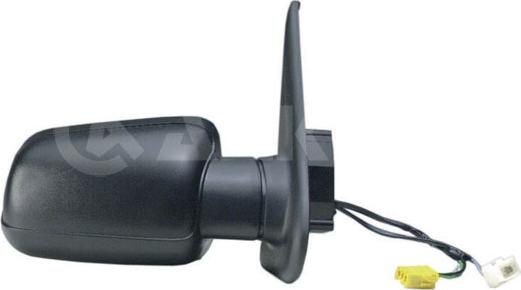 Alkar 6126361 - Наружное зеркало abcparts.ee