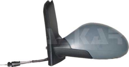 Alkar 6121056 - Наружное зеркало abcparts.ee